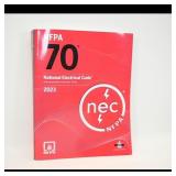NFPA 70 National Electrical Code 2023