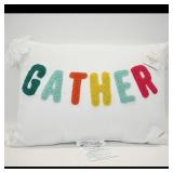 Gather Decorative Pillow