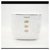 Ascor White Storage Container