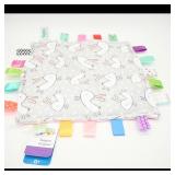 Taggies Original Baby Blanket