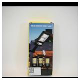 Solar Induction Street Lamp