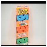 Scrub Daddy Colors 3-Pack