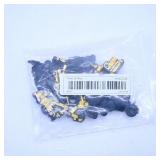 Decorative Elements Rubber Pins