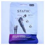 Statik 360 Universal Magnetic Charge Cable