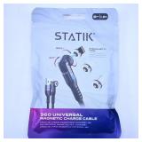 Statik 360 Universal Magnetic Charge Cable
