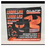 ALL-TOP Recovery Snatch Strap Kit
