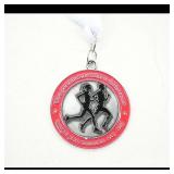 Young Marines Dash 5K Medal