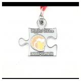 Bishop's Events Sippin' Series Medal