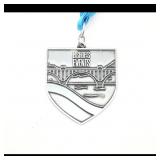 Bishop's Events EOD Warrior 5k Medal