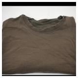 Cherokee Olive Green T-Shirt, Size M