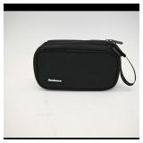Zealcore Black Travel Organizer Case