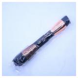 Makeup Brush with Textured Handle