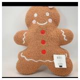 Gingerbread Plush Toy
