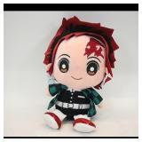 Anime Character Plush Toy