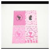 I ï¿½ Pink Spiral Notebooks Set