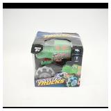 Monster Trucks Croco Toy with LED Wheels