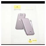 Power Safe Portable Power Bank with AC Plug