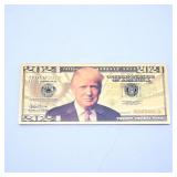 Trump 2024 Commemorative Note