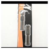 High-Light Telescopic Flashlight