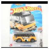 Hot Wheels Kowloon'd Hypervan