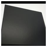 Black 3-Ring Binder Set of 6