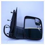 Truck Side Mirror with Mounting Hardware