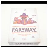Faraway Board Game by Catch Up Games