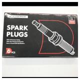 A-Premium Iridium Spark Plugs 6-Pack