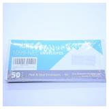 Blue Summit Supplies 1099-NEC Envelopes, 50 Pack