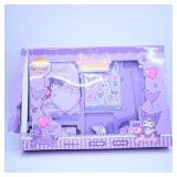 Kuromi Stationery Gift Set