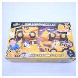 Kid Galaxy Mini Construction Set