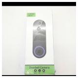 2.4GHz Wi-Fi Doorbell Camera