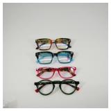 Colorful Reading Glasses Set