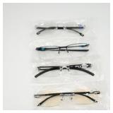 Set of 4 Reading Glasses