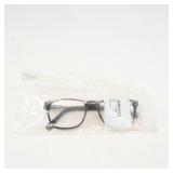 Warby Parker Black Rectangular Eyeglasses