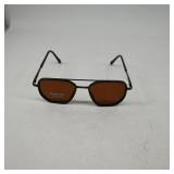 Polarized Sunglasses with Brown Lenses