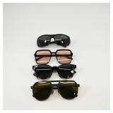 Collection of Four Sunglasses