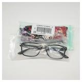 Zenni Optical Glasses Frame Set