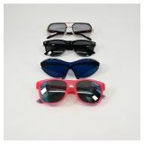 Assorted Sunglasses Collection