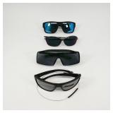 Assorted Sunglasses Collection