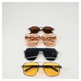 Assorted Sunglasses Collection