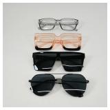 Assorted Fashion Sunglasses and Eyeglasses Set