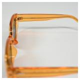 Fossil Rectangle Sunglasses
