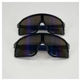 Sport Sunglasses Set of 2