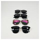 Assorted Sunglasses Collection