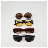 Assorted Sunglasses Collection