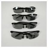 Photochromic Sports Sunglasses Set