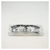 Protective Safety Glasses in Clear Case