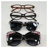 Set of 4 Fashionable Eyewear Frames
