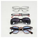 Assorted Fashion Sunglasses Set of 4